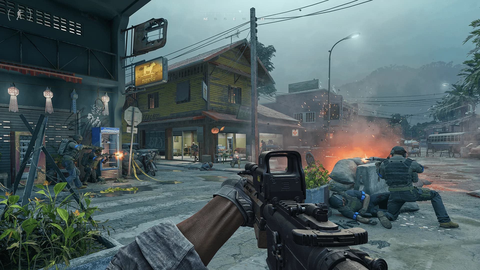 Gray Zone Warfare | Early Access Launch Trailer